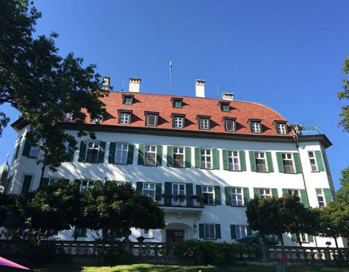 Schloss Waal, Germany
